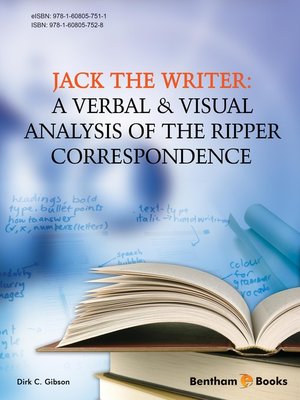 cover image of Jack the Writer